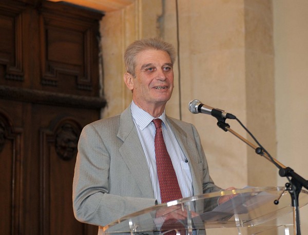Daniel capart, le patron d'Inter Beaujolais