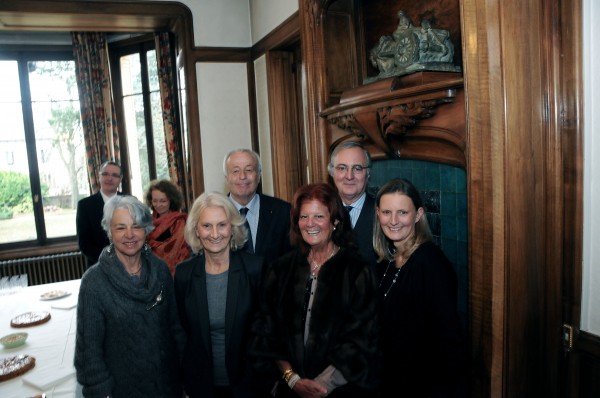  berliet et marc berliet fils de paul berliet au premier victoria