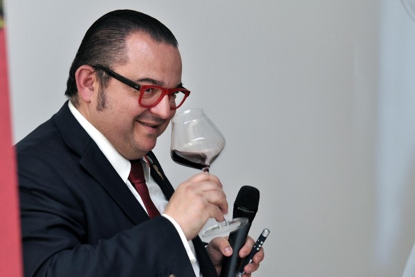Fabrice Sommier (MOF) Master of Port, chef sommelier du Groupe Georges Blanc